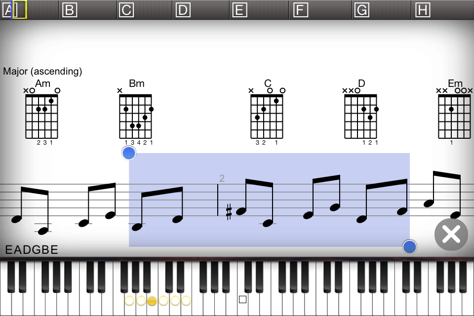 iPhone Screenshot 1